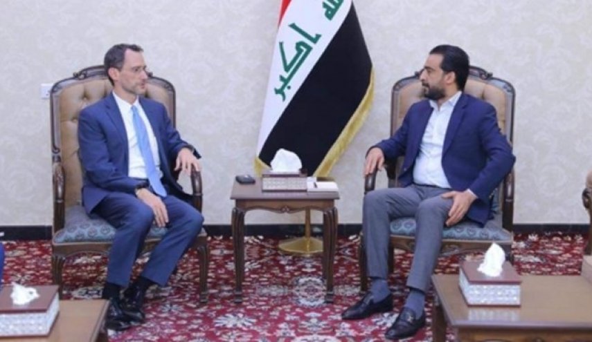 تعهد واشنگتن به عدم استفاده از خاک عراق برای حمله به دیگران