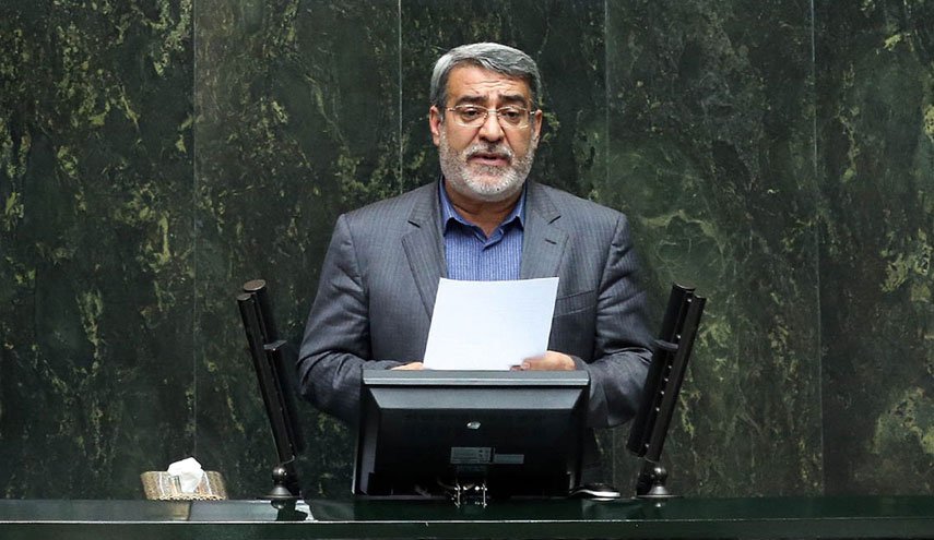 وزیر کشور: شرایط امنیت مرزهای کشور بهتر شده است