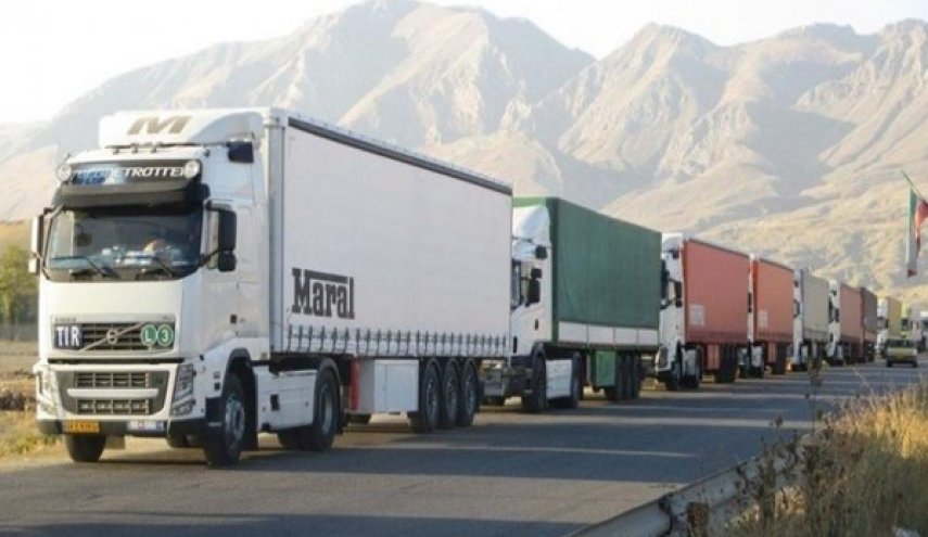 ايران تؤكد ضرورة الربط الترانزیتي مع دول الجوار 