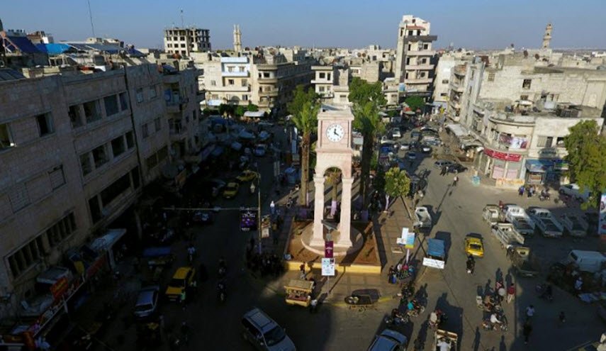 الروس يغنون في إدلب 'للصبر حدود'