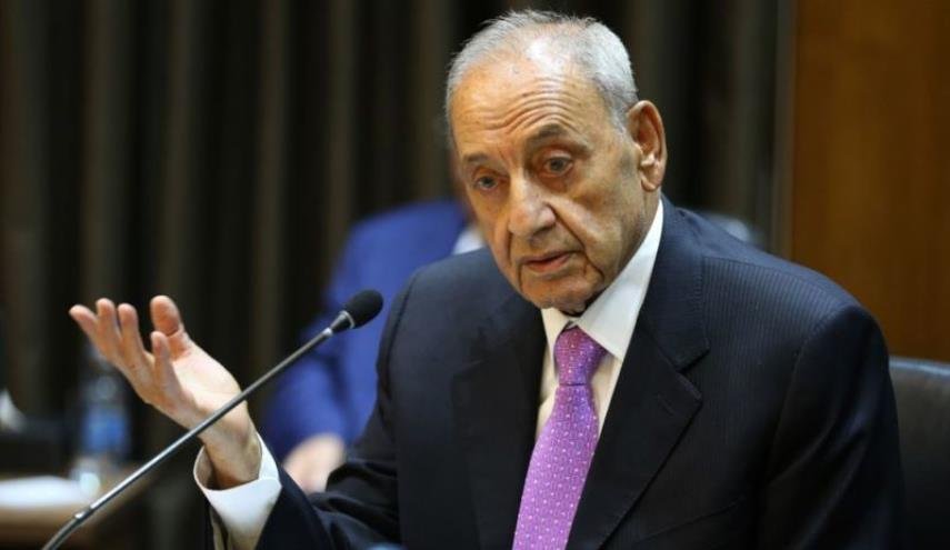 بري: ما حصل حتى الآن في مسألة الحدود انتصار لموقف لبنان
