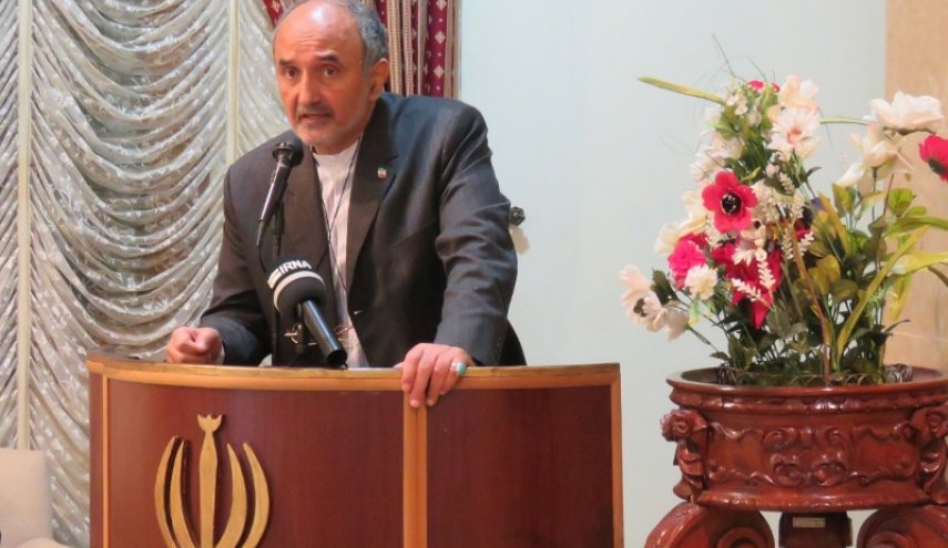 ايران لا تسعى للحرب ولكنها تدافع عن أراضيها بكل قوة وانسجام