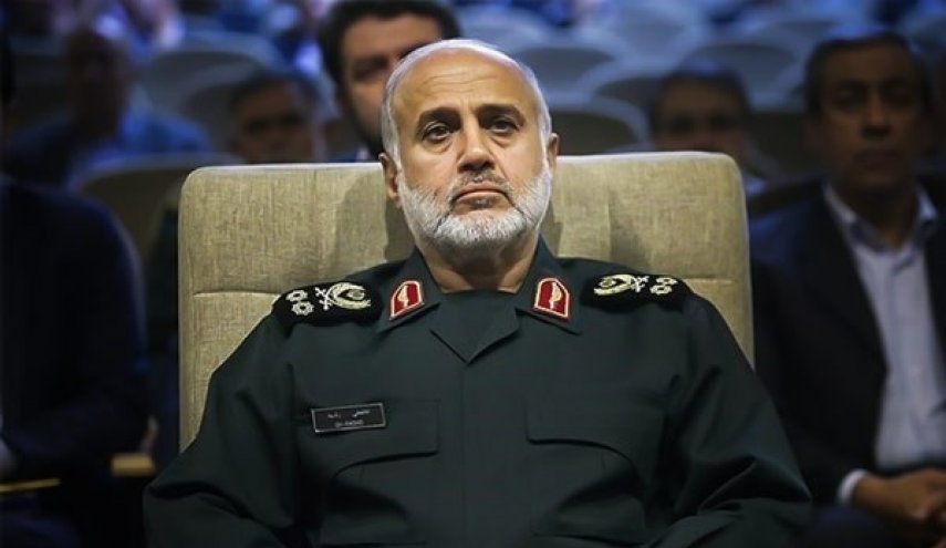 قائد ايراني: روح المقاومة سلبت الجرأة من اميركا للهجوم على ايران