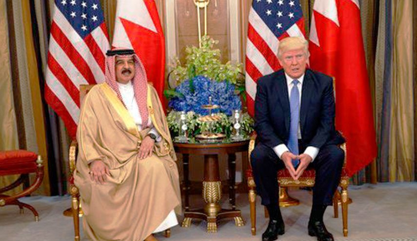 مؤتمر المنامة .. الرياض تموّل «بيع فلسطين» 