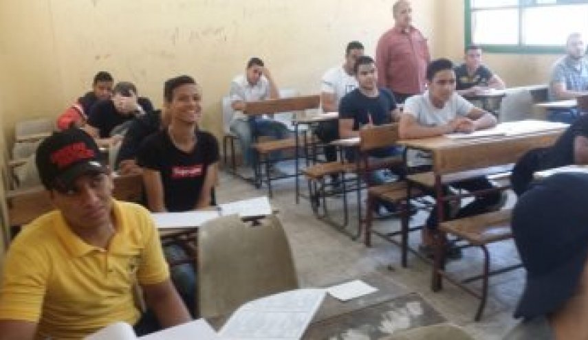 لأول مرة في مصر.. تأجيل امتحانات بسبب ارتفاع الحرارة