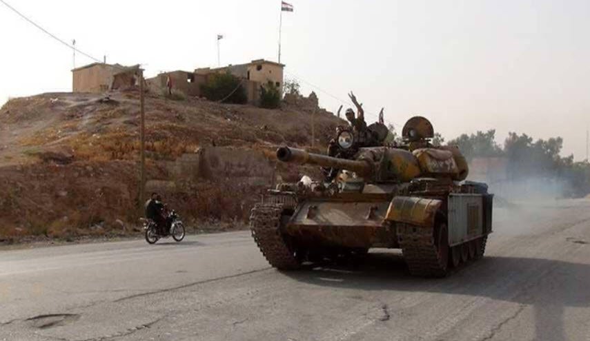 اشتباكات طاحنة في كفرنبودة ومعركة ادلب على الابواب

