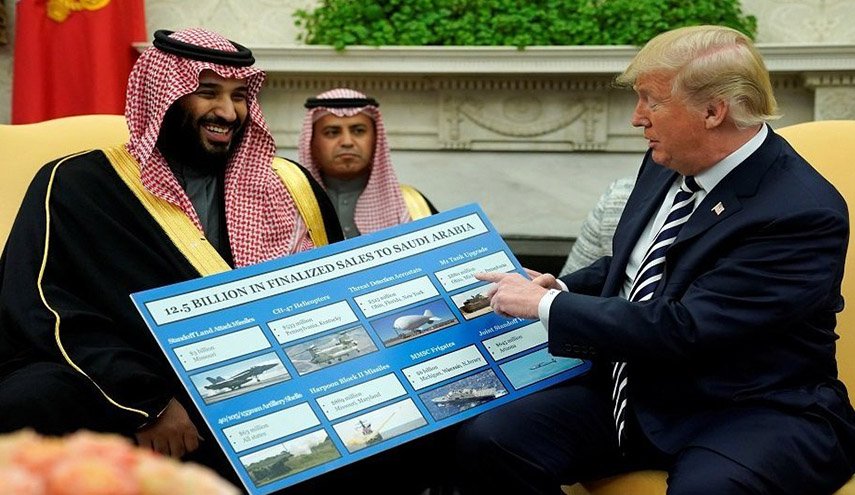 هل يتحايل ترامب على الكونغرس لبيع قنابل للسعودية؟