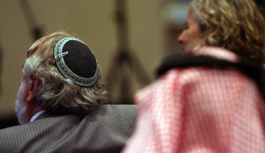 'المصالح المتبادلة' تقتضي بناء كنيس يهودي بالسعودية