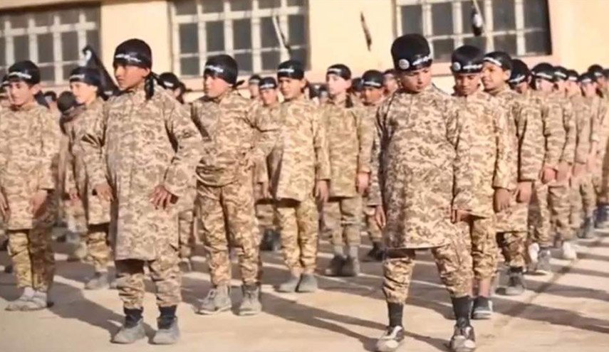 اتفاق تركي عراقي لاستعادة البلدين الأطفال المنضمين لـ