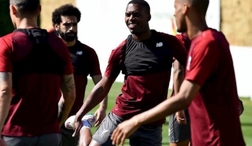 ليفربول في ورطة 