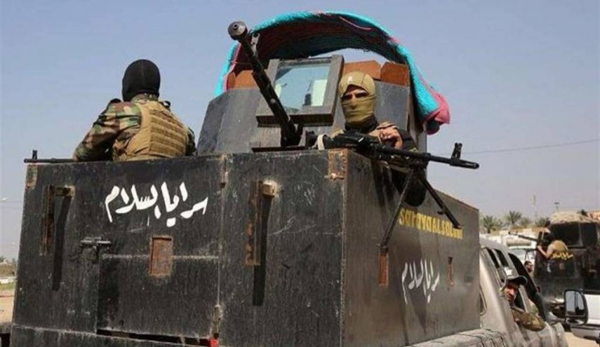 سرايا السلام: عملنا يتركز فقط في العراق وهذا هدف تشكيلنا