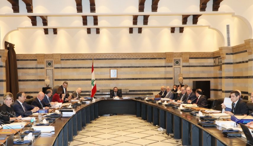 لبنان ينهي مناقشة موازنة 2019.. والاعلان النهائي قريبا