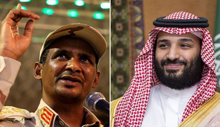 صحيفة: هذا ما طلبه ابن سلمان مقابل 