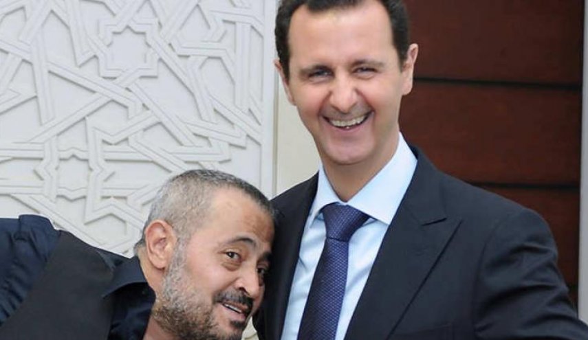 جورج وسوف يطالب أصالة بالاعتذار من الشعب السوري
