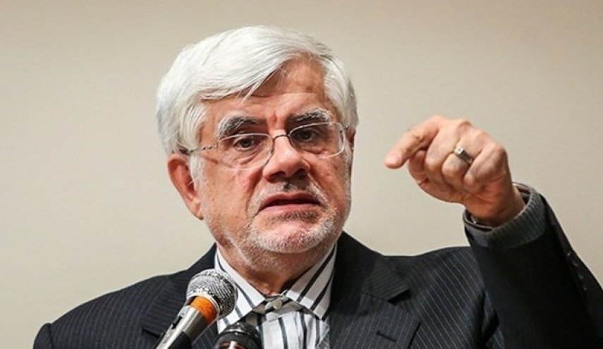 عارف کاندیدای ریاست مجلس از سوی فراکسیون امید شد
