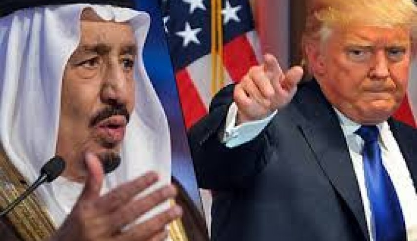 مادامت السعودية بقرة حلوب هادئة فلم الحرب؟!