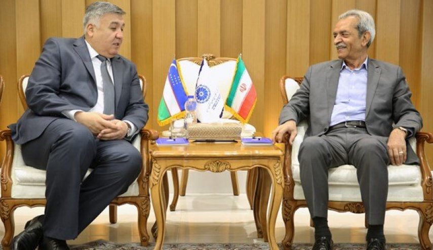 ايران وازبكستان.. رحلات طيران مباشرة بين طهران وطشقند