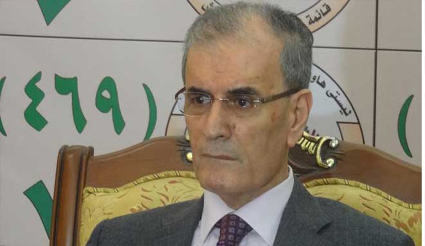 بيان للداخلية العراقية حول اطلاق سراح محافظ كركوك المقال