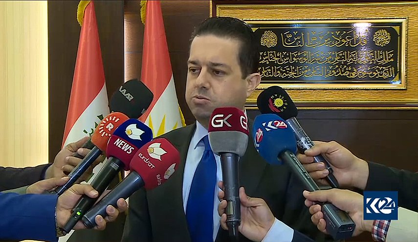 بغداد أرسلت 9 رواتب لموظفي كردستان في 2018