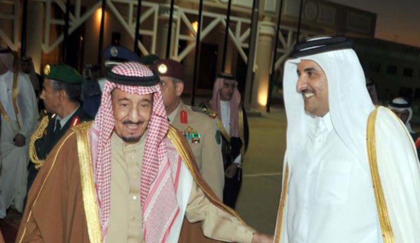الأمير تميم يتلقى تحذيرا من زيارة السعودية:تذكر جيداً الحريري وخاشقجي!!