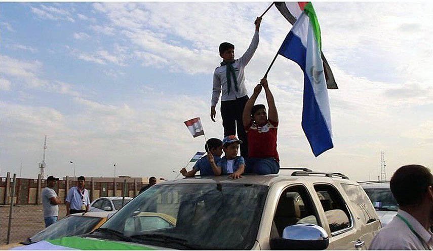 هل رفع عبد المهدي طلب اقليم البصرة الى الامانة العامة؟