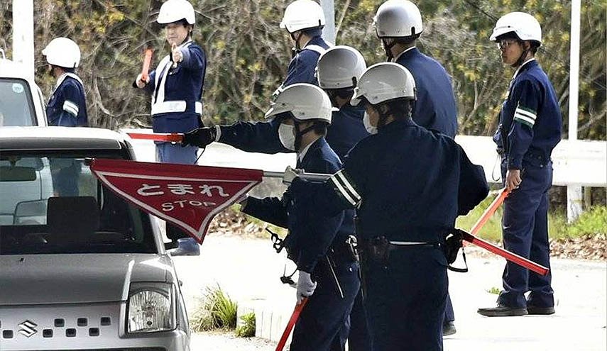 19 جريحا بينهم أطفال طعنا بسكين بهجوم صادم في اليابان