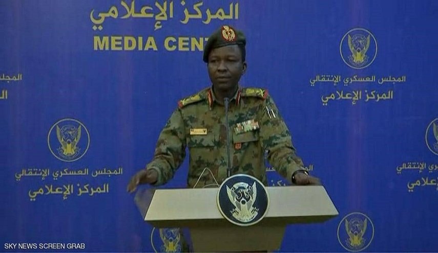 المجلس السوداني: نعمل على تقريب وجهات النظر مع قوى التغيير