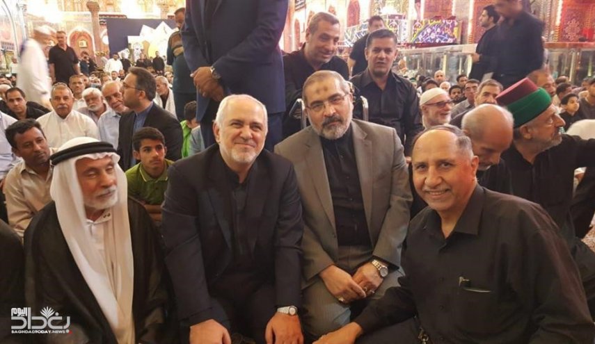 هل بإمكان بومبيو أن يزور العراق كما يزوره ظريف؟!