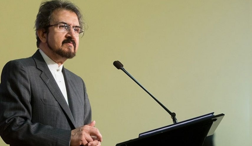 سفير ايراني: لا مكان للسلاح النووي في عقيدة ايران الدفاعية
