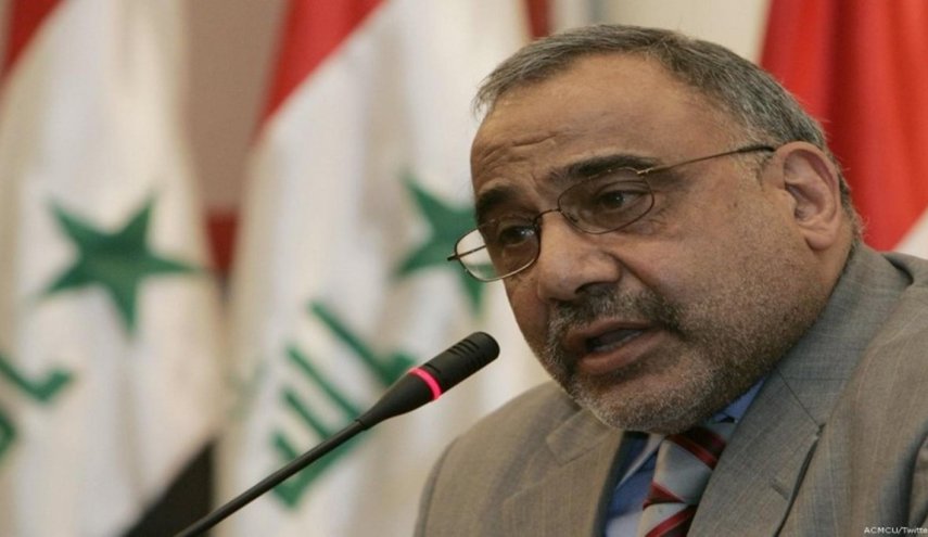 عبد المهدي يحضر لزيارة طهران وواشنطن لبحث أوضاع المنطقة
