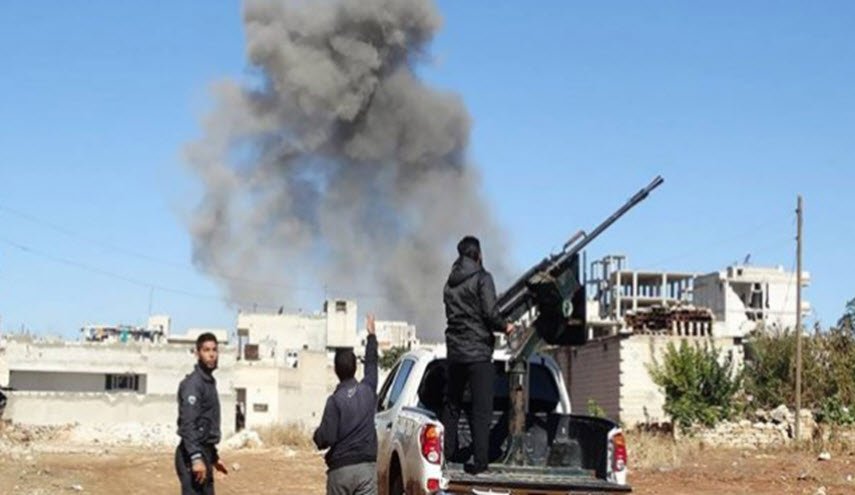 اقتتال جديد بين الفصائل المسلحة في اعزاز بريف حلب