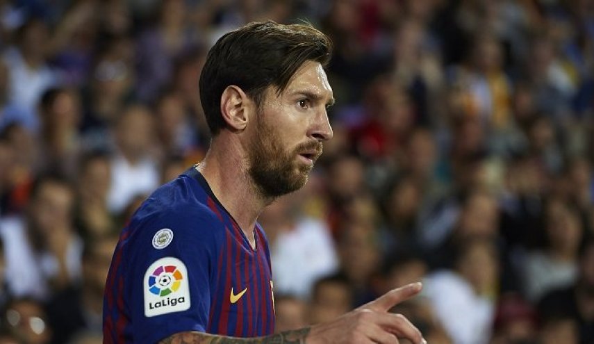 تصريح مثير للجدل لأوباما حول نجم برشلونة 