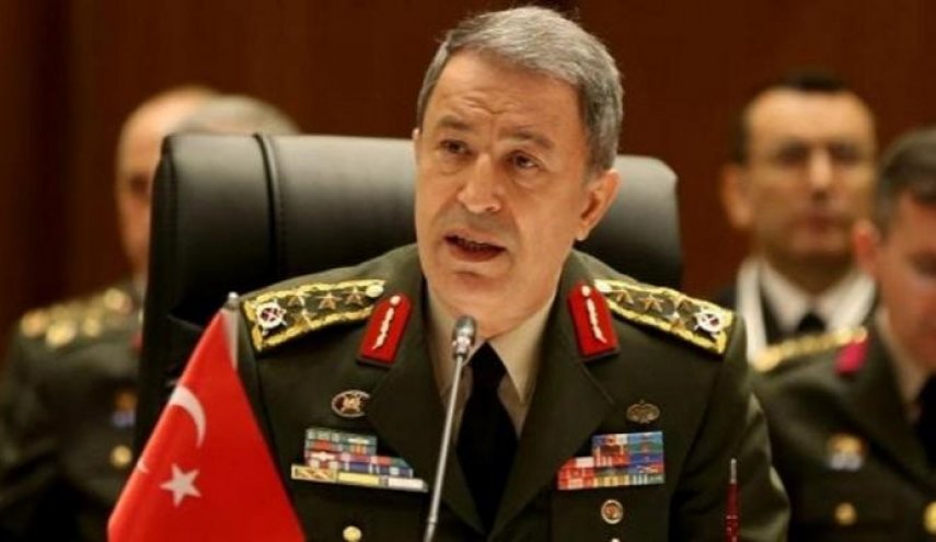 خلوصي أكار يكشف اهداف عملية المخلب شمالي العراق