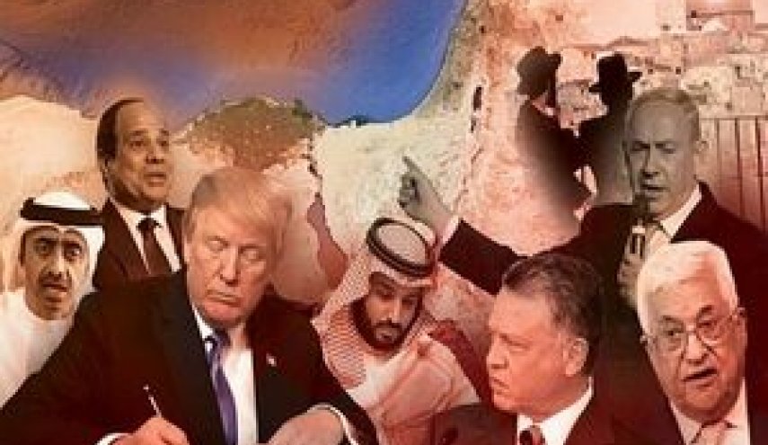 'ورشة البحرين' خطوة لتطبيق 'كذبة القرن' بحجم مضيفتها