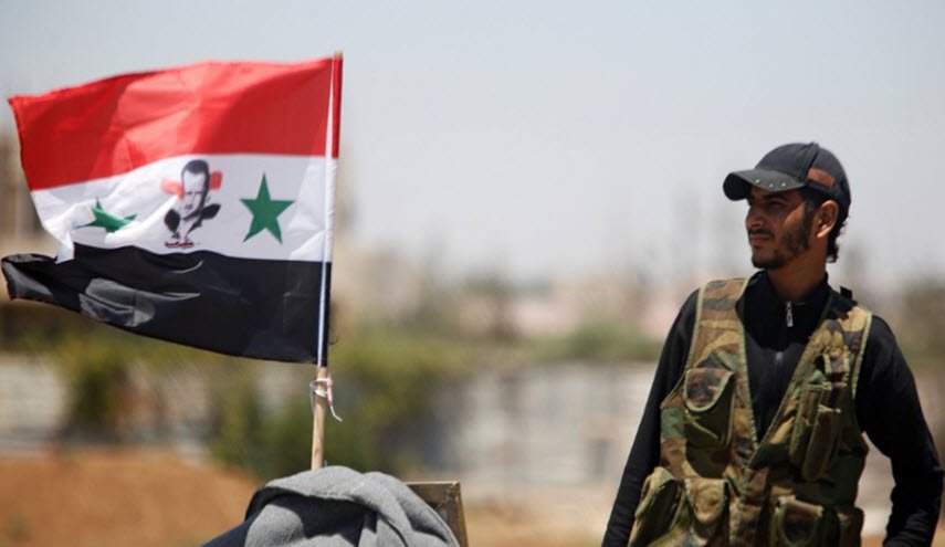 سوريا تحارب الارهاب في جبهات متعددة