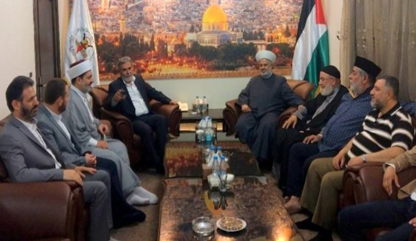 الجهاد الاسلامي وجبهة العمل تدعوان لأوسع مشاركة في مسيرات يوم القدس

