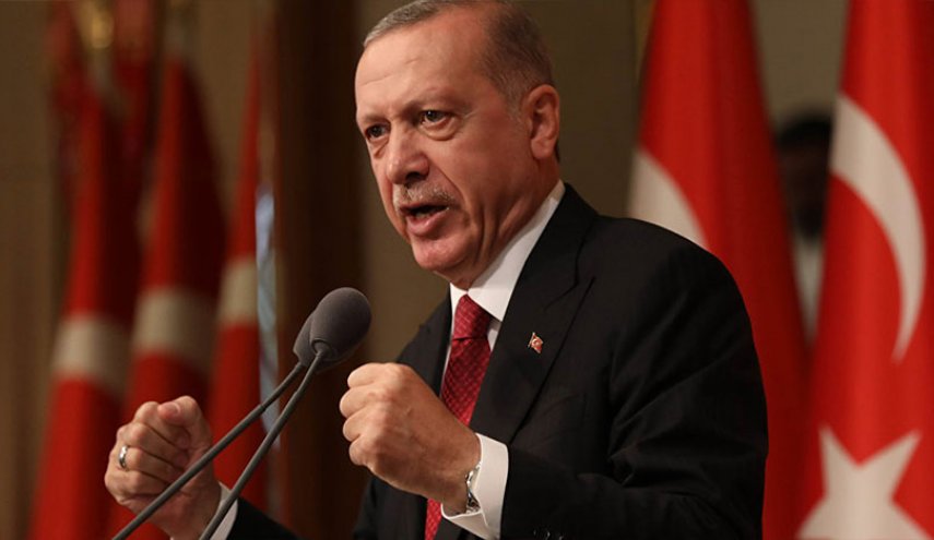 أردوغان يرد على انتقادات الاتحاد الأوروبي