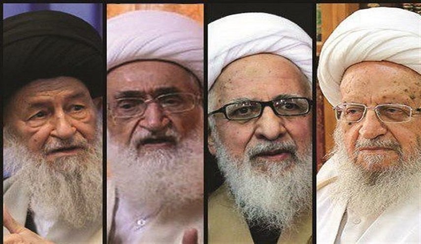 مراجع الدين يدعون للمشارکة في مسيرات يوم القدس العالمي