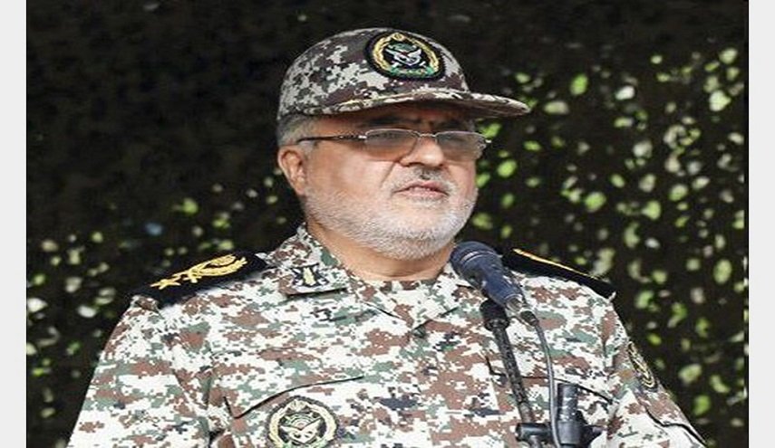 العميد قادر رحيم زادة، نائبا لقائد مقر 