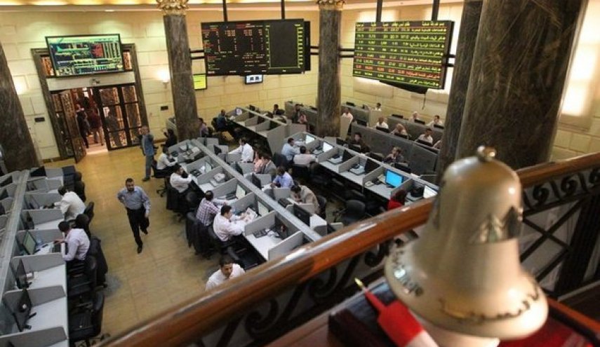 زلزال يهز أركان البورصة المصرية وخسائر بالمليارات!