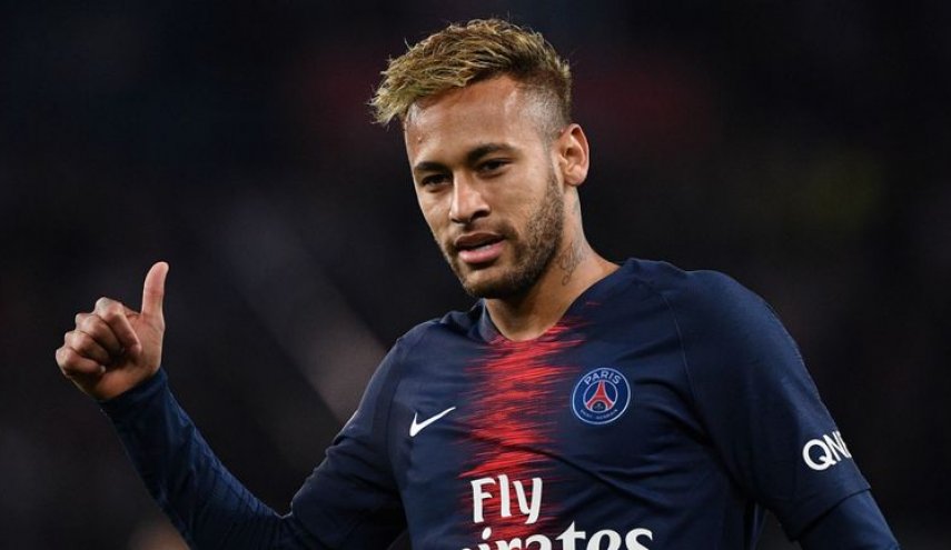 نيمار يغازل برشلونة.. وتحدث مع ميسي وسواريز