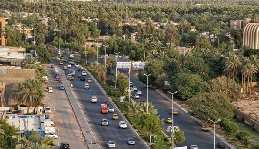 توقعات الطقس بالعراق للايام المقبلة
