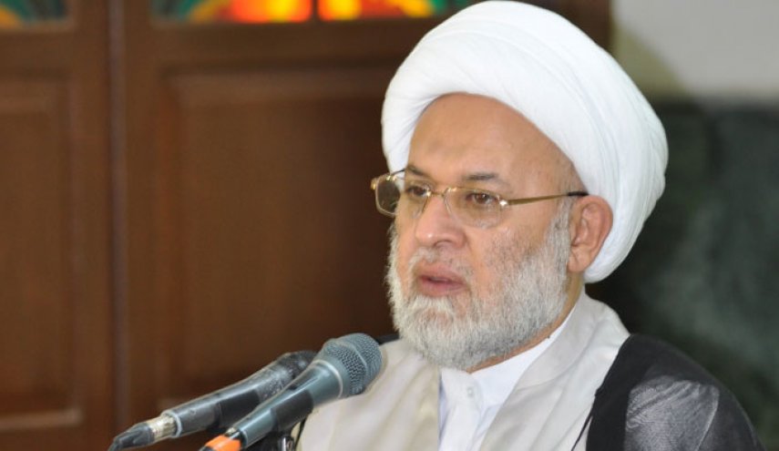 امام جامع ببغداد: قمة العار دنست مكة المكرمة