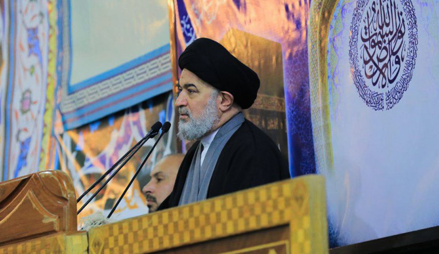 الصافي يحذر من الثقافات الهجينة ويدعو لمنع ألعاب العنف خلال العيد