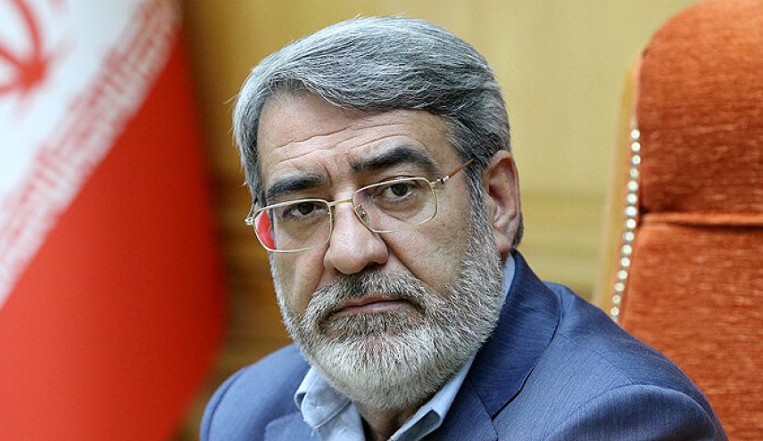 ايران وقرغيزيا توقعان اتفاقا للتعاون في مجال الامن والشرطة