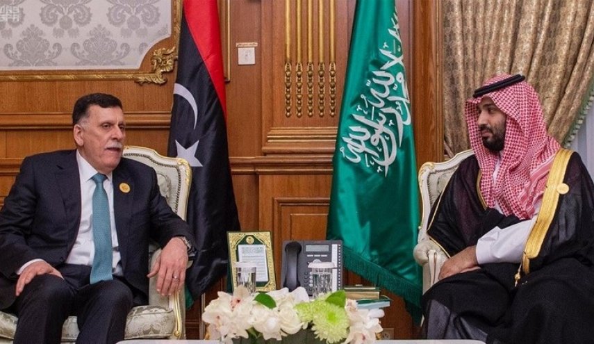 السراج ينتقد موقف السعودية في ليبيا!