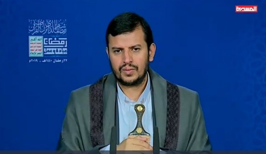 السيد عبدالملك يشيد بحضور الشعب اليمني في يوم القدس العالمي