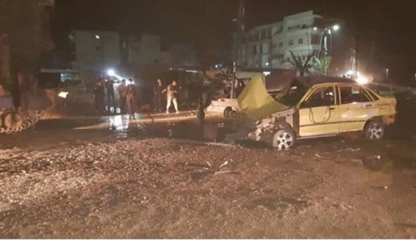 سوريا...10 قتلى و20 جريحا جراء انفجارين بالرقة
