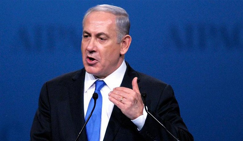 'نتنياهو': أنا الذي أمرت بالهجوم علی سوريا