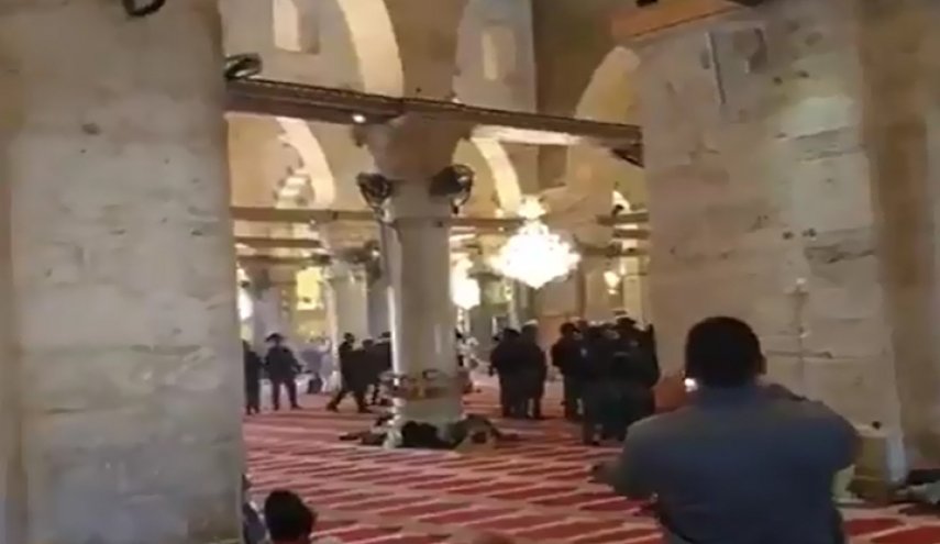 مفتي القدس: العدوان السافر على الأقصى سيرتد على الاحتلال